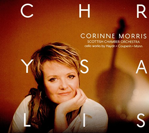 Corinne Morris - Chrysalis - CD image 1