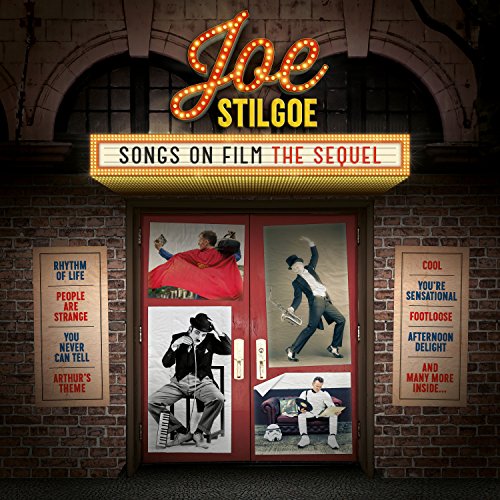 Joe Stilgoe - Songs on Film: The Sequel - CD image 1