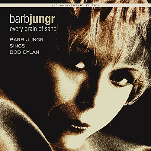 Barb Jungr - Every Grain Of Sand - CD image 1