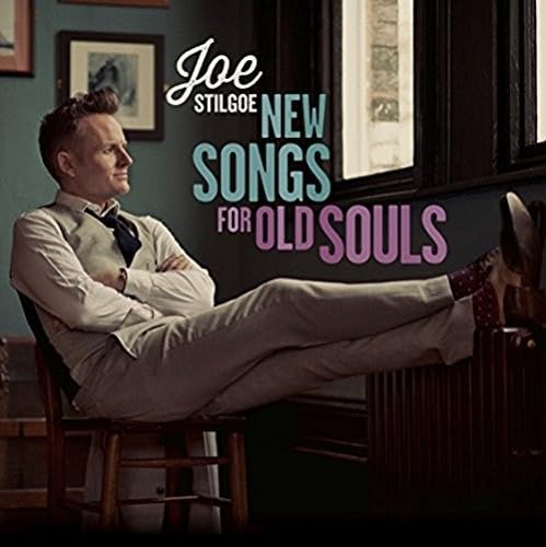 Joe Stilgoe - New Songs for Old Souls - Vinyl Record image 1