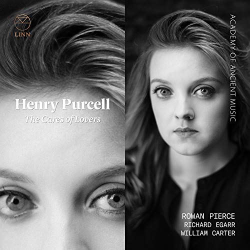 Henry Purcell - : The Cares of Lovers - CD image 1