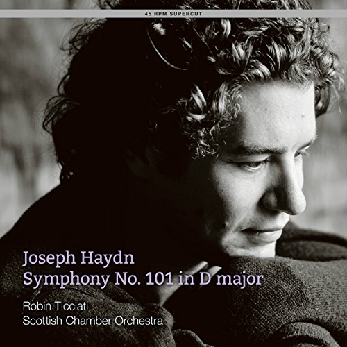Joseph Haydn - Symphony No. 101 in D major - Vinyl Record image 1