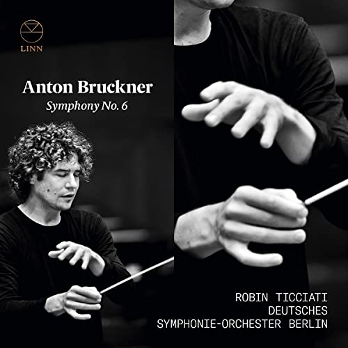 Anton Bruckner - : Symphony No. 6 - CD image 1