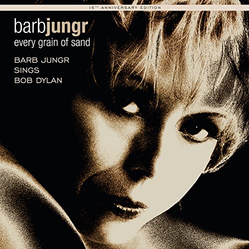 Barb Jungr - Every Grain Of Sand - Vinyl Record image 1