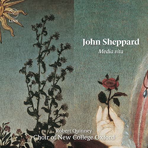 CHOIR OF NEW COLLEGE - SHEPPARD MEDIA VITA - CD image 1