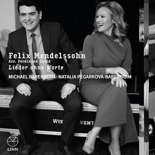 MICHAEL BARENBOIM; N - FELIX MENDELSSOHN LIEDER OHNE - CD
