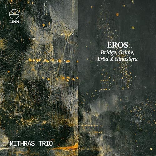 MITHRAS TRIO - EROS BRIDGE  GRIME  EROD & GI - CD image 1