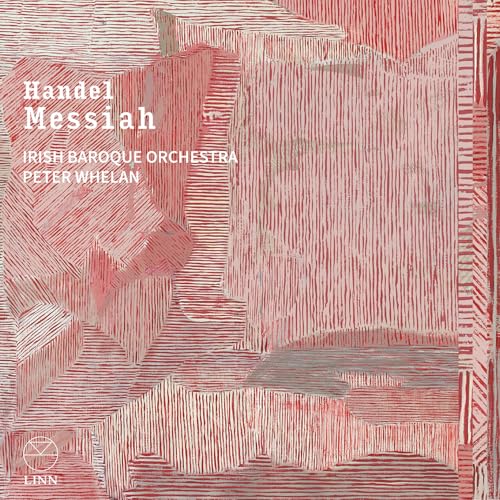 IRISH BAROQUE ORCHES - HANDEL MESSIAH - cd