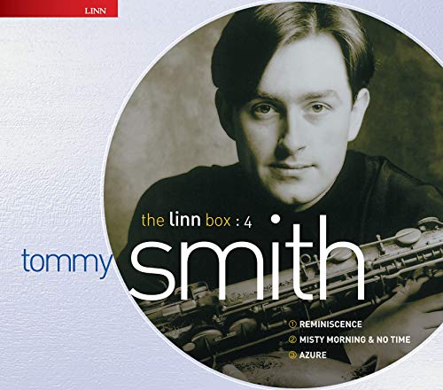 Tommy Smith - Linn Box:4 - CD image 1
