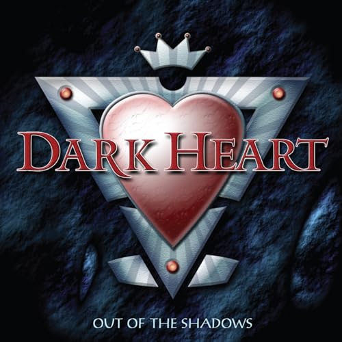 Dark Heart - Out Of The Shadows - CD image 1