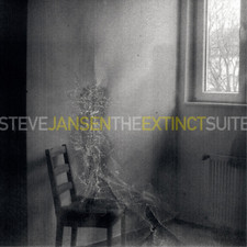 Steve Jansen - Extinct Suite - CD image 1