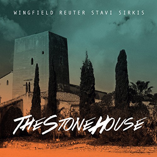 Mark Wingfield - StoneHouse - CD image 1