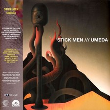 STICK MEN - UMEDA - Vinyl Record 12" RECORD image 1