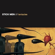 STICK MEN - TENTACLES - Vinyl Record 12" RECORD image 1