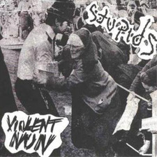 STUPIDS - VIOLENT NUN - CD image 1