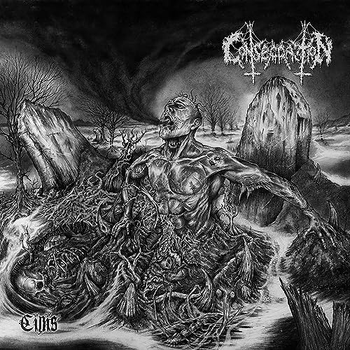 CONSECRATION - CINIS - CD image 1
