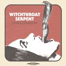 WITCHTHROAT SERPENT - SANG DRAGON (3 COLOUR STRIPED BONE/BLACK/RED VIN image 2