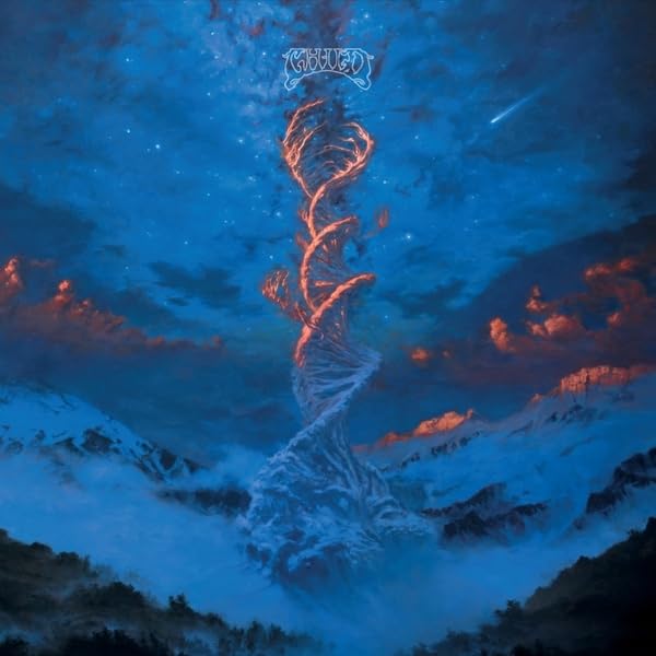 CHILD - BLUESIDE (CLOUDY TRANSPARENT VINYL) - Vinyl Record image 1