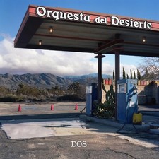 ORQUESTA DEL DESIERT - DOS - Vinyl Record image 2