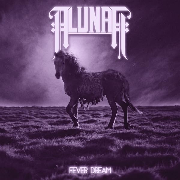 ALUNAH - FEVER DREAM - CDD image 1