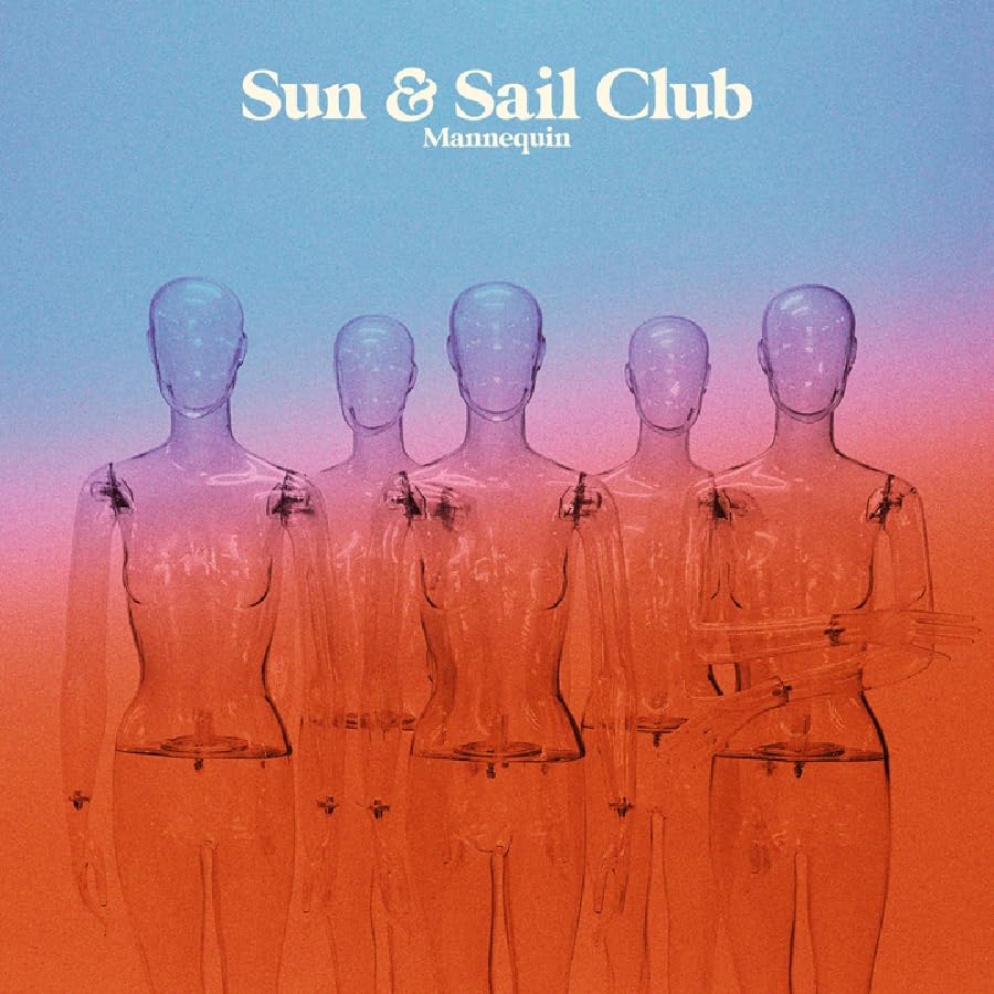 SUN AND SAIL CLUB - MANNEQUIN - CDD image 1
