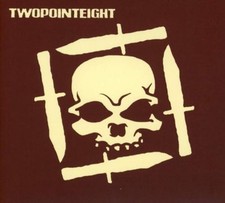 Twopointeight - CD image 1