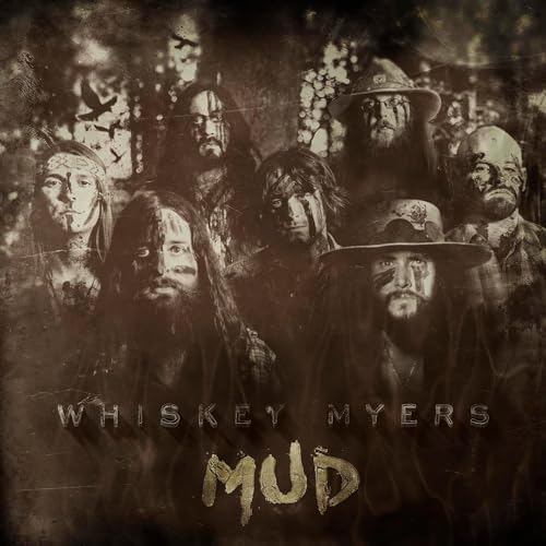 Whiskey Myers - Mud - Vinyl Record image 1
