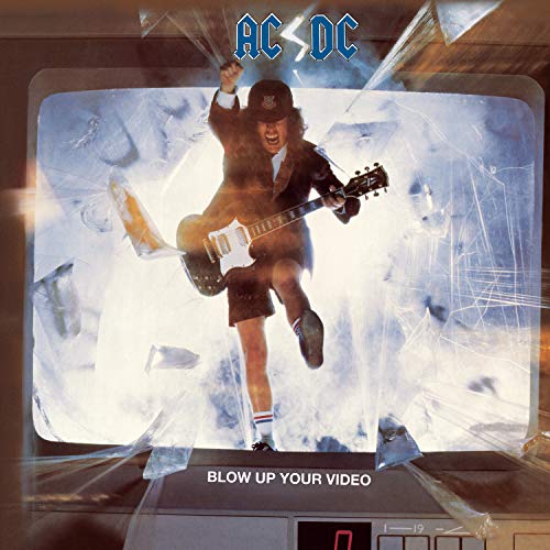 AC/DC - BLOW UP YOUR VIDEO - Vinyl Record image 1