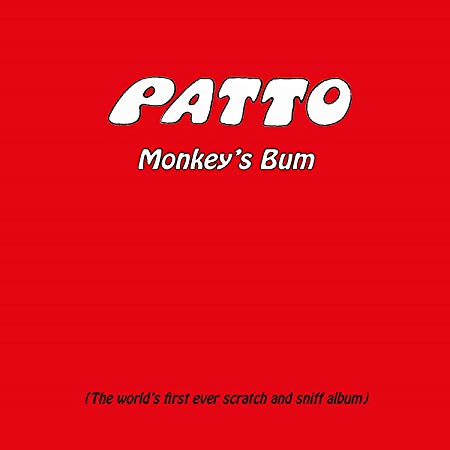 Patto - Monkey's Bum - CD image 1