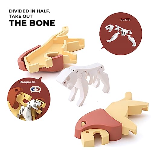 Halftoys Animal Lion - Non-book item image 2
