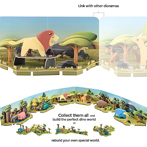 Halftoys Animal Lion - Non-book item image 6