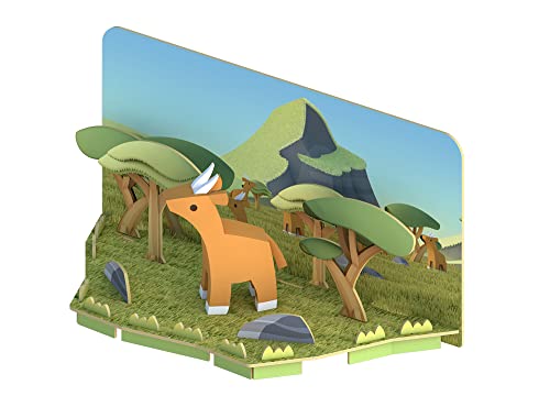 Halftoys Animal Impala - Non-book item image 5