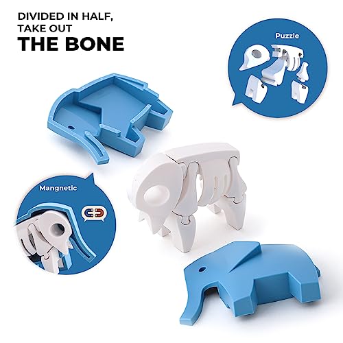 Halftoys Animal Elephant - Non-book item image 2