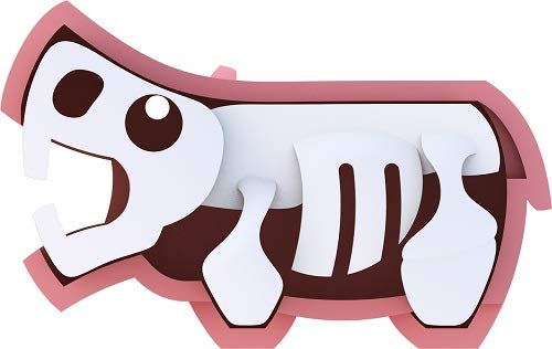 Halftoys Animal Hippo - Non-book item image 4