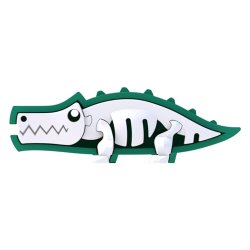 Halftoys Animal Crocodile - Non-book item image 5