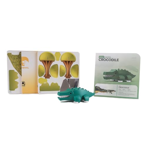 Halftoys Animal Crocodile - Non-book item image 6