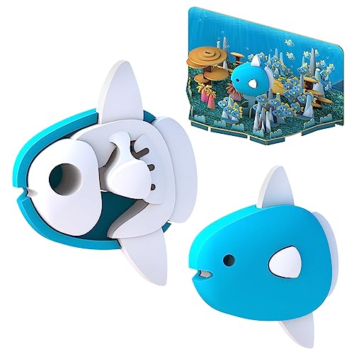 Halftoys Ocean Mola - Non-book item image 1