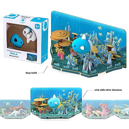 Halftoys Ocean Mola - Non-book item image 4