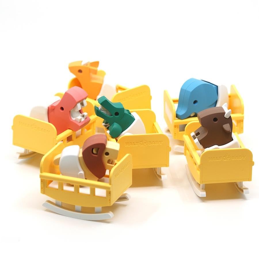 Halftoys Ocean Sperm Whale - Non-book item image 5