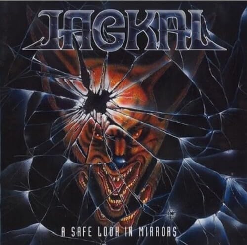 JACKAL - A SAFE LOOK IN MIRRORS - Vinyl Record image 2
