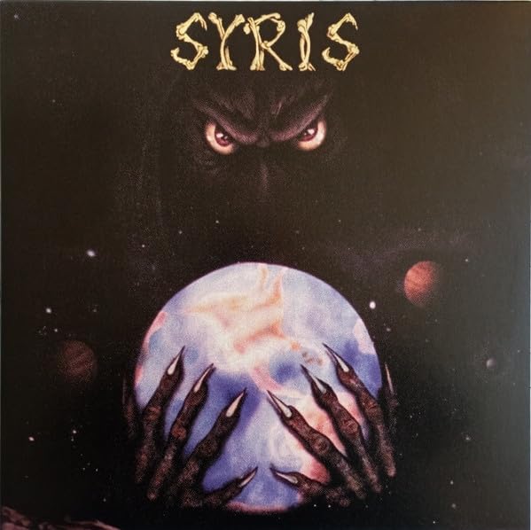SYRIS - CD image 1