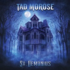 TAD MOROSE - ST. DEMONIUS - Vinyl Record image 2