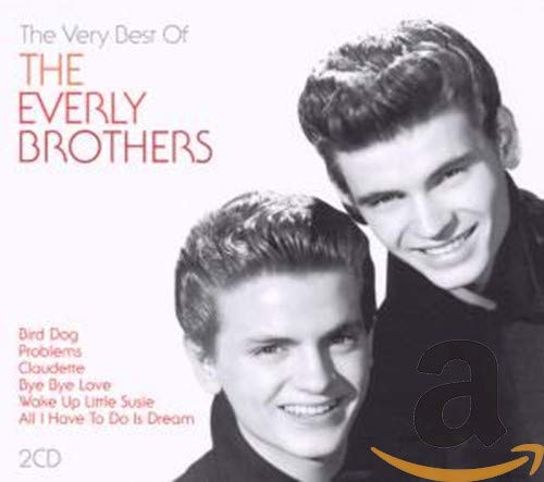 Everly Brothers - Very Best Of - CD image 1