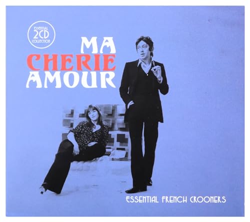 Various - Ma Cherie Amour - Used CD image 1