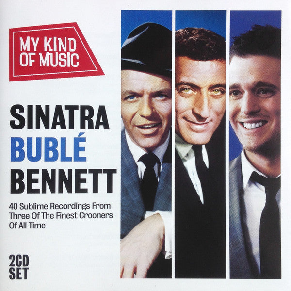 Various - Sinatra Bublé Bennett - Used CD image 6
