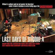 DAGGERBOARD - LAST DAYS OF STUDIO A - Vinyl Record VINYL image 2