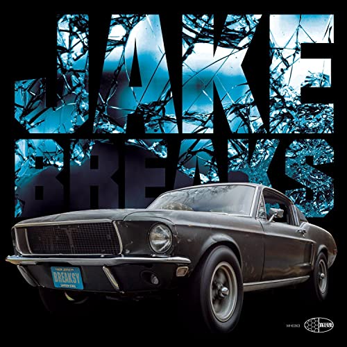 JAKE BREAKS - BREAKSY - Vinyl Record image 1