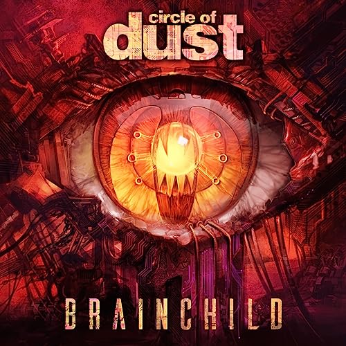 CIRCLE OF DUST - BRAINCHILD (2LP) - Vinyl Record DLP image 1