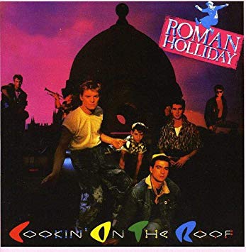 Roman Holliday - Cookin' On The Roof - CD image 1
