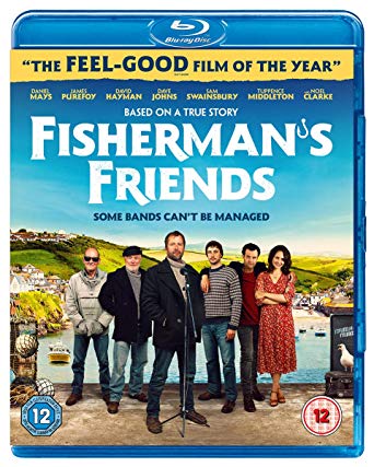 Fisherman's Friends - Blu-ray